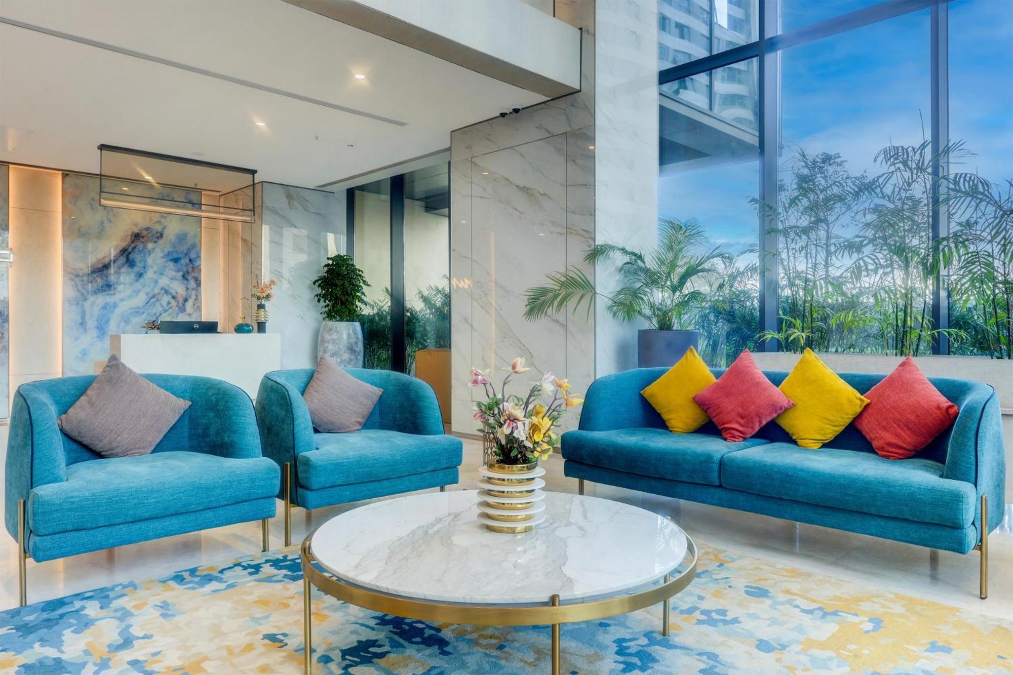 Sunday Hotels And Residences Gurgaon Zewnętrze zdjęcie